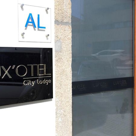 Lux'Otel City Lodge บาร์เซลอส ภายนอก รูปภาพ
