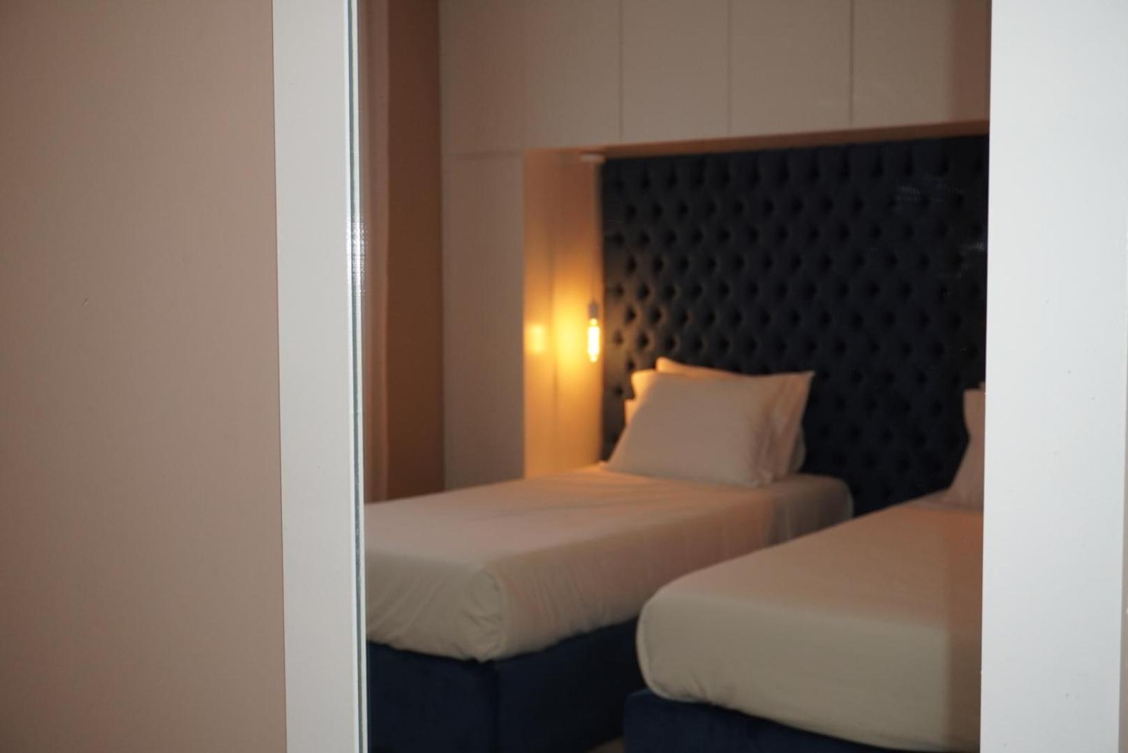 Lux'Otel City Lodge บาร์เซลอส ภายนอก รูปภาพ