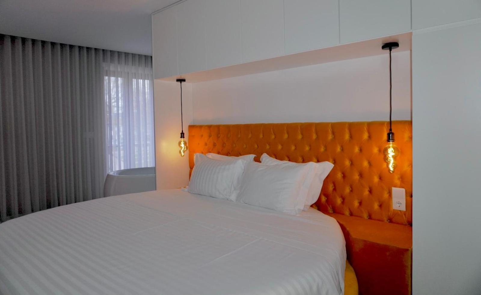 Lux'Otel City Lodge บาร์เซลอส ภายนอก รูปภาพ