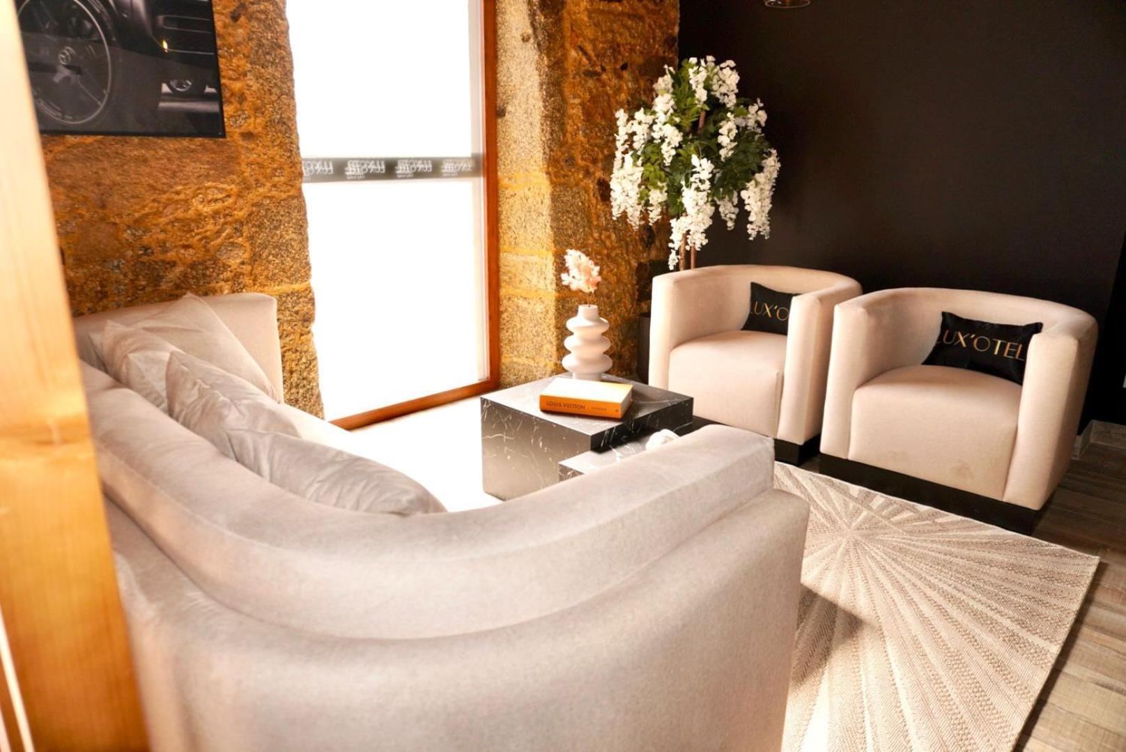 Lux'Otel City Lodge บาร์เซลอส ภายนอก รูปภาพ