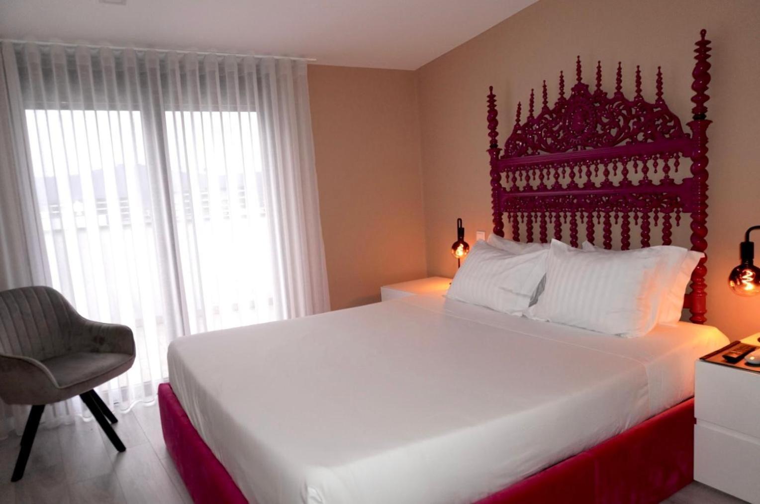 Lux'Otel City Lodge บาร์เซลอส ภายนอก รูปภาพ